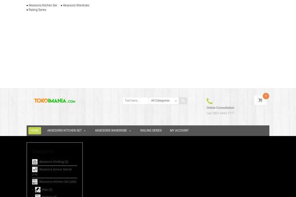 Site using Wc-vendors plugin