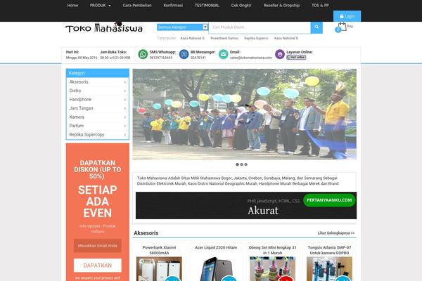 Site using IGIT Related Posts With Thumb Image After Posts plugin