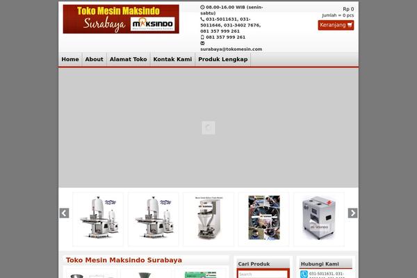 Site using GetSocial plugin