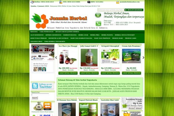 Indostore4-2pers theme site design template sample