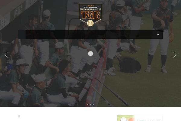 Site using LB Back To Top plugin
