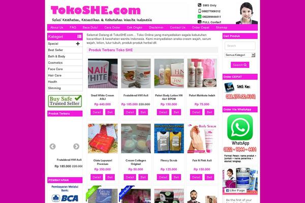 Site using MedSosBooster plugin