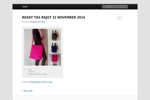 Site using Counterize plugin