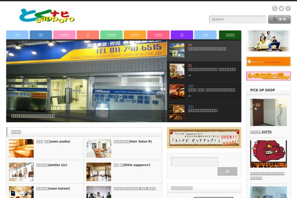 Opinion_tcd018 theme site design template sample