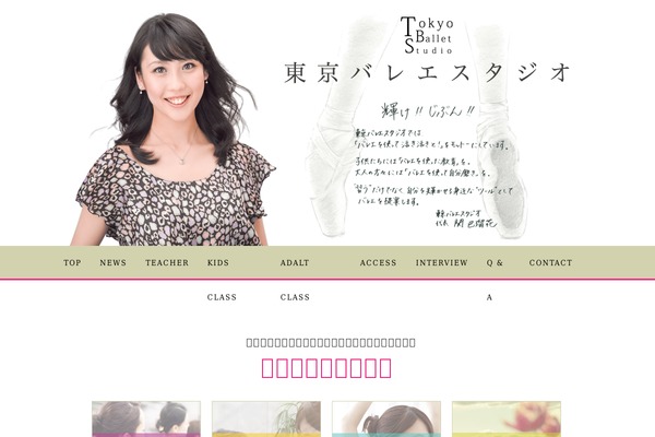 WSC6 theme site design template sample