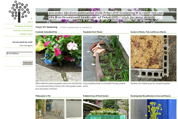tokyo-diy-gardening.org site used F8-static