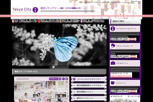 tokyocity-i.jp site used Tci