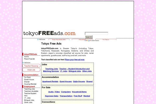 Site using Contactforms plugin