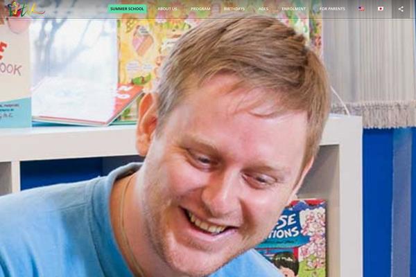 Site using EventON plugin