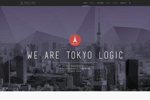 tokyologic.info site used Tl