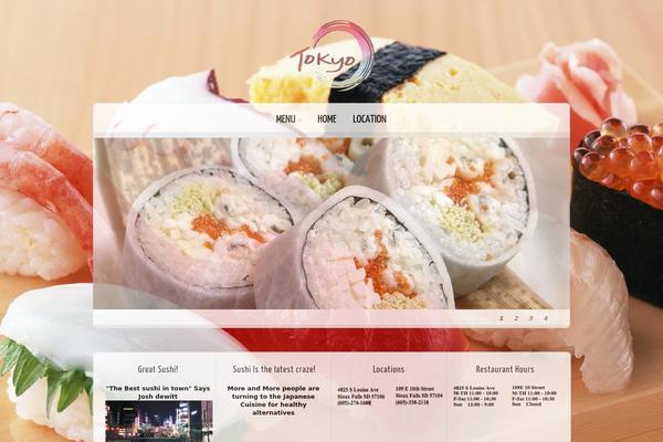 Site using Counterize plugin