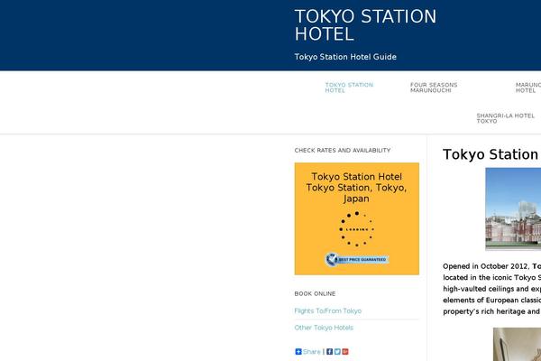 Eleven40-pro-hotel theme site design template sample