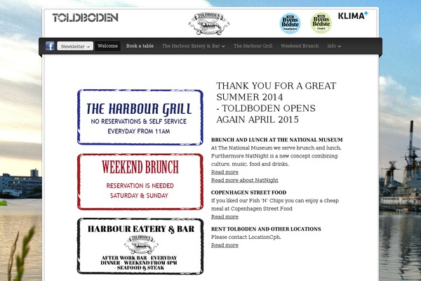 toldboden theme websites examples