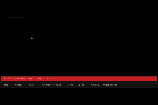 Site using Max Mega Menu plugin