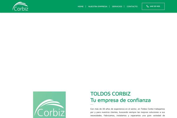 Site using WP_Estimation_Form plugin