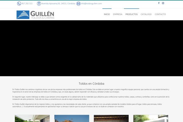 Site using Facebook-like-box-responsive plugin