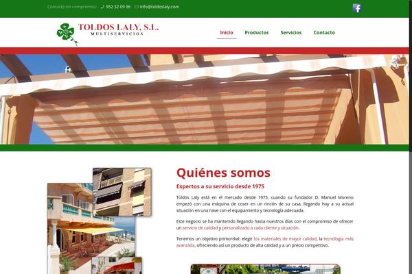 Site using ITRO Popup Plugin plugin