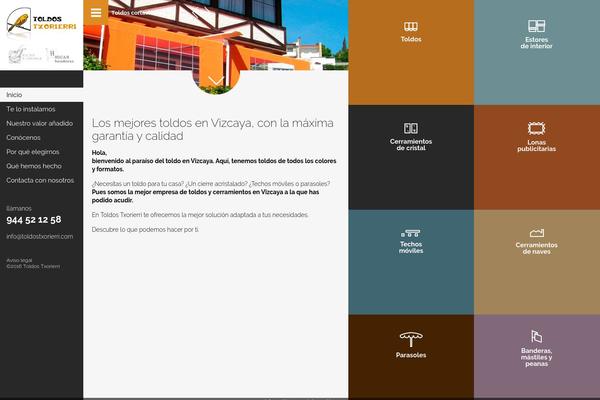 Site using EU Cookie Law Compliance plugin