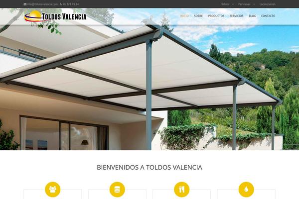 Accesspress_parallax_pro theme site design template sample