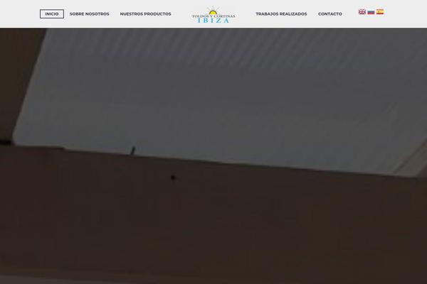 Site using Eu-cookies-bar plugin