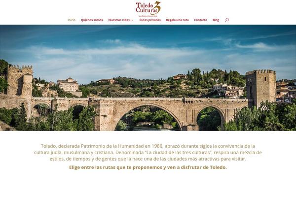 Site using Woo-tour plugin