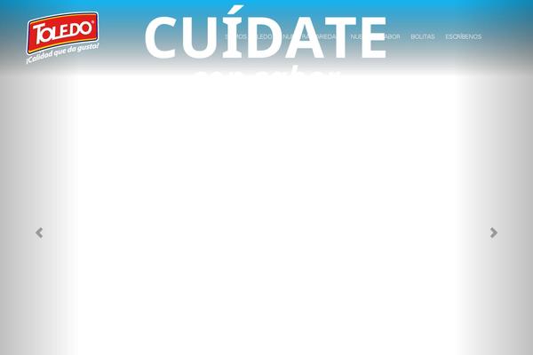 Site using Youtube shortcode plugin