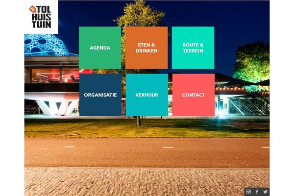 tht theme websites examples