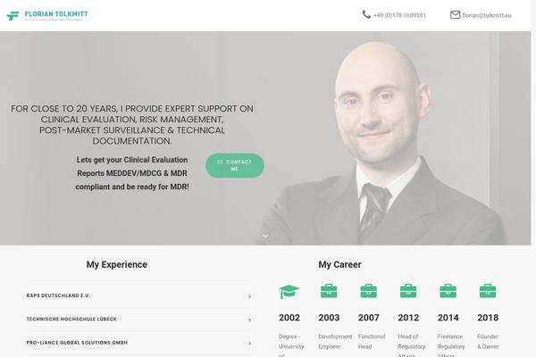 Site using Uncode-daves-wordpress-live-search plugin