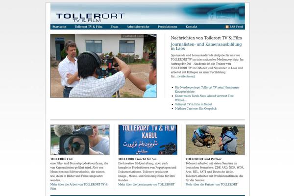 Site using Content-gallery plugin
