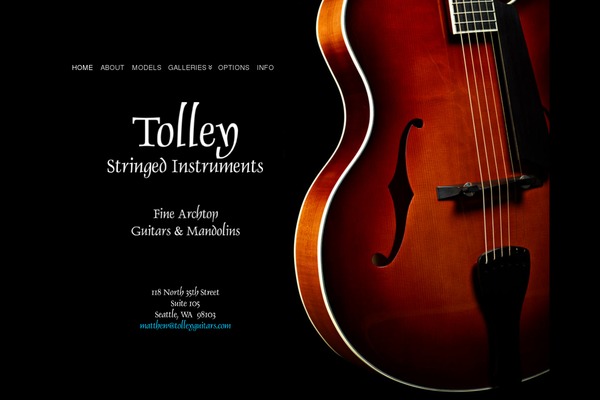 Atahualpa theme site design template sample