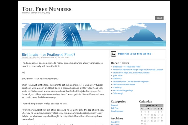 PrimePress theme site design template sample