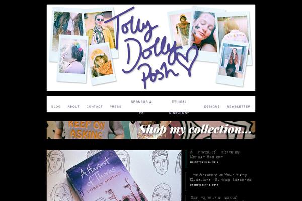 tollydollyposhfashion.com site used Cassia