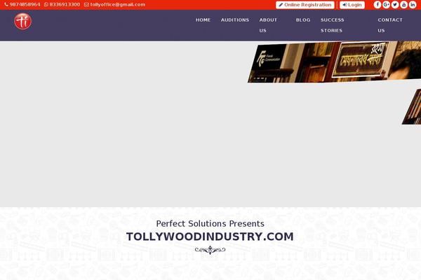 Site using Add-youtube-feed plugin