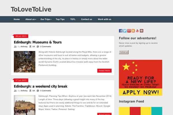 Ribbon theme site design template sample