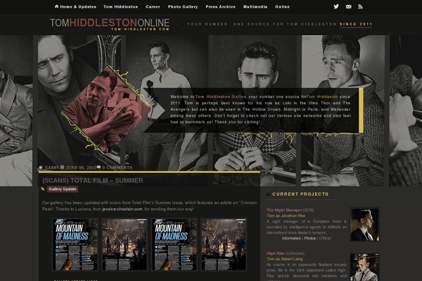 Site using Mnd-filmography plugin