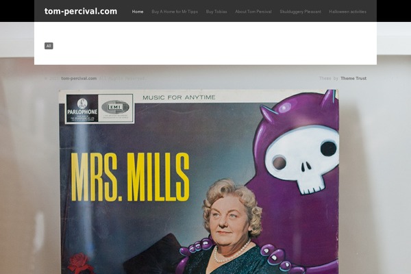 Themetrust-bramble theme site design template sample