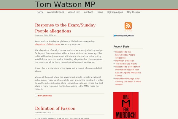 Copyblogger theme site design template sample