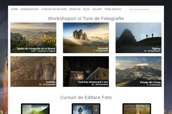 Site using Lightbox-2 plugin