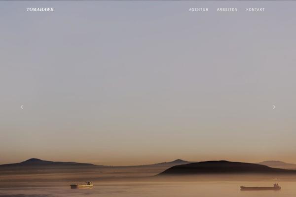 Blank theme site design template sample