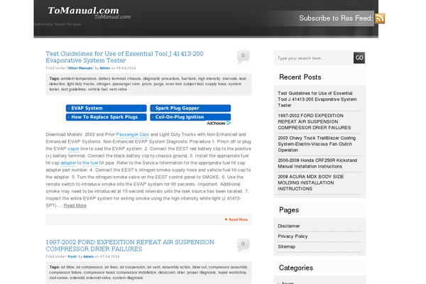 Black_Thunder theme websites examples