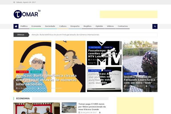 Publisher theme site design template sample