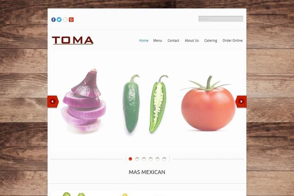 Golden Eagle theme site design template sample