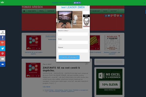 Site using Starbox - the Author Box for Humans plugin