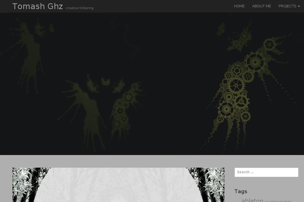tomashg.com site used National Basic