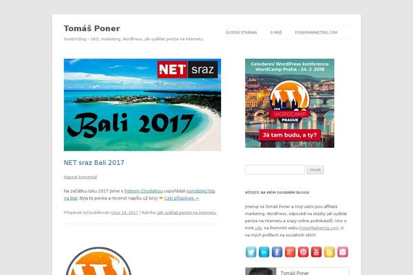 Site using Socialize plugin