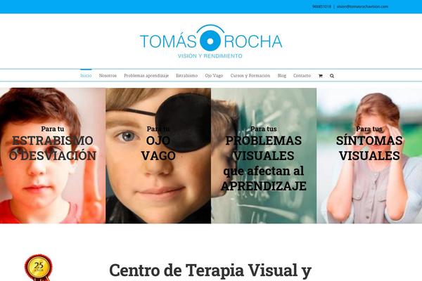 Avada Child Theme theme site design template sample