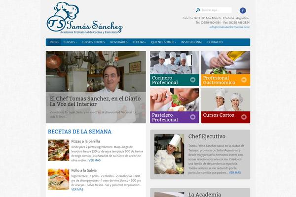 Site using Ajax WP Query Search Filter plugin