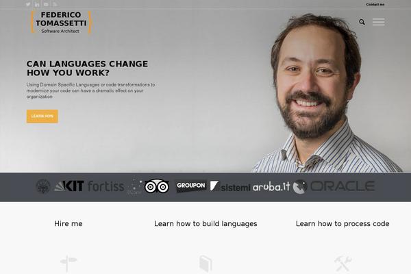 Site using Enlighter - Customizable Syntax Highlighter plugin