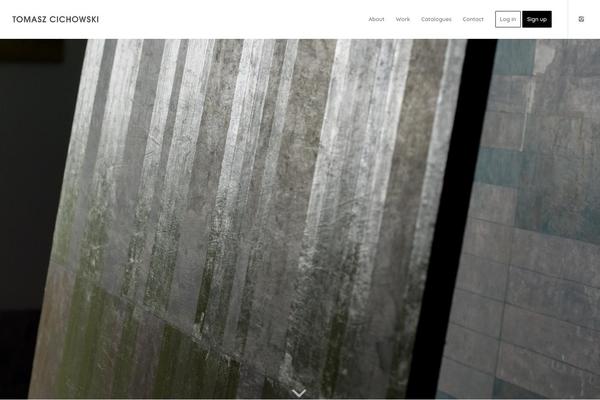 Site using Ultimate Member plugin