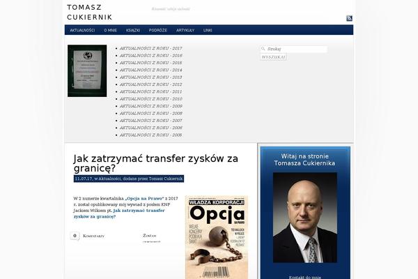 Site using Ocean-product-sharing plugin